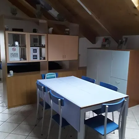 Lägenhet Da Ile Malborghetto Valbruna