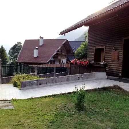 Da Ile Lägenhet Malborghetto Valbruna