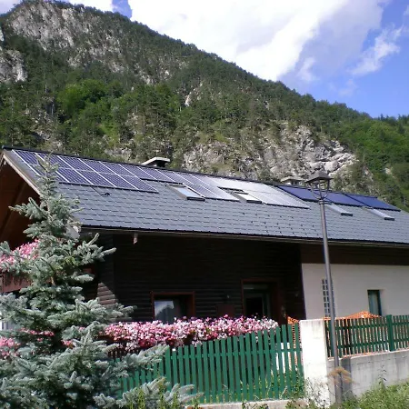 Da Ile Lägenhet Malborghetto Valbruna