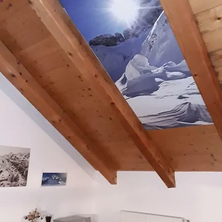 Lägenhet Da Ile Malborghetto Valbruna